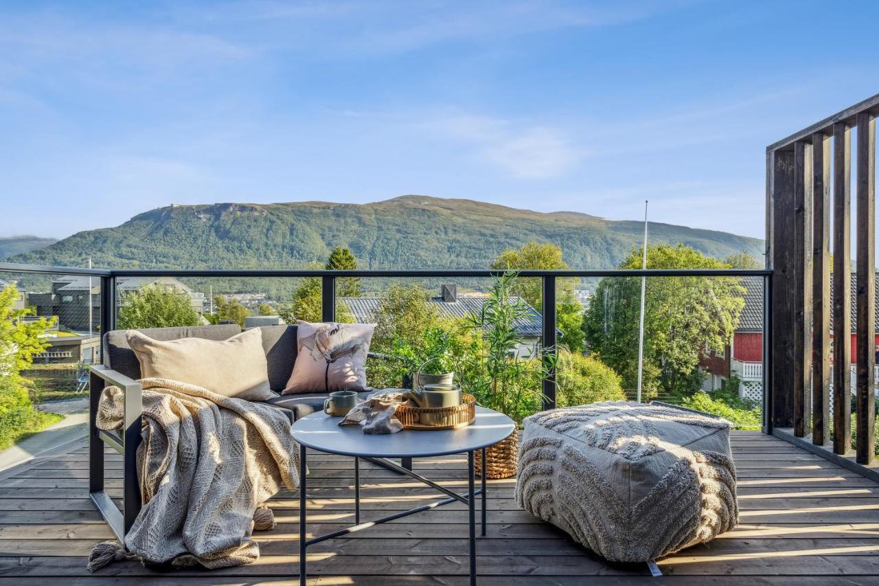 Villa Henrik Ibsen Tromsø Exterior foto