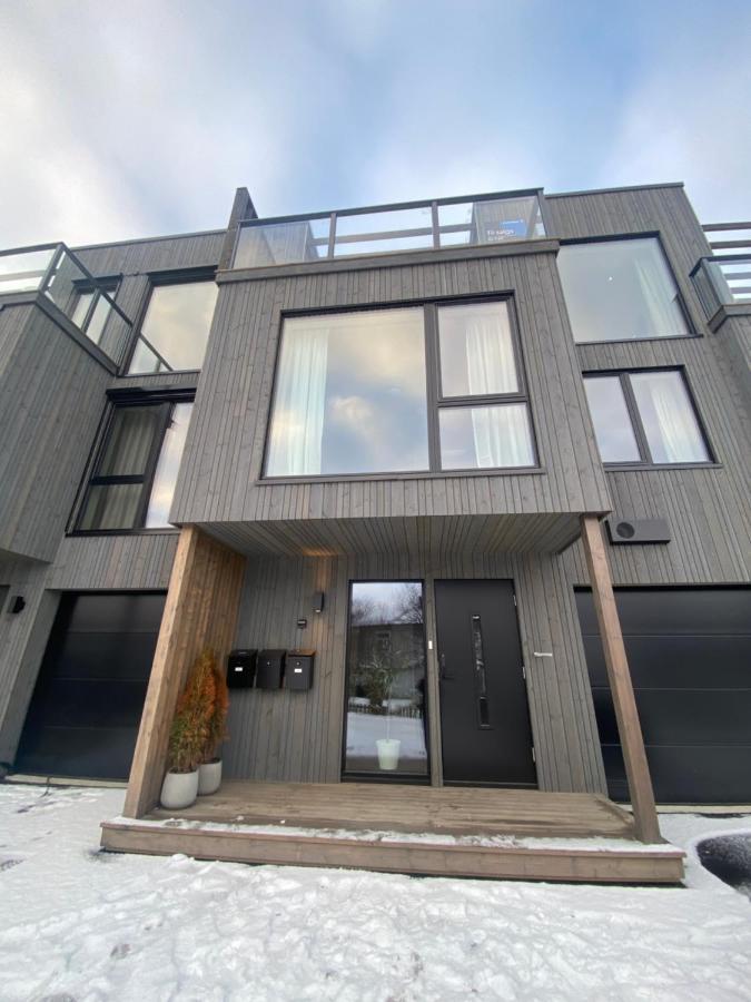 Villa Henrik Ibsen Tromsø Exterior foto